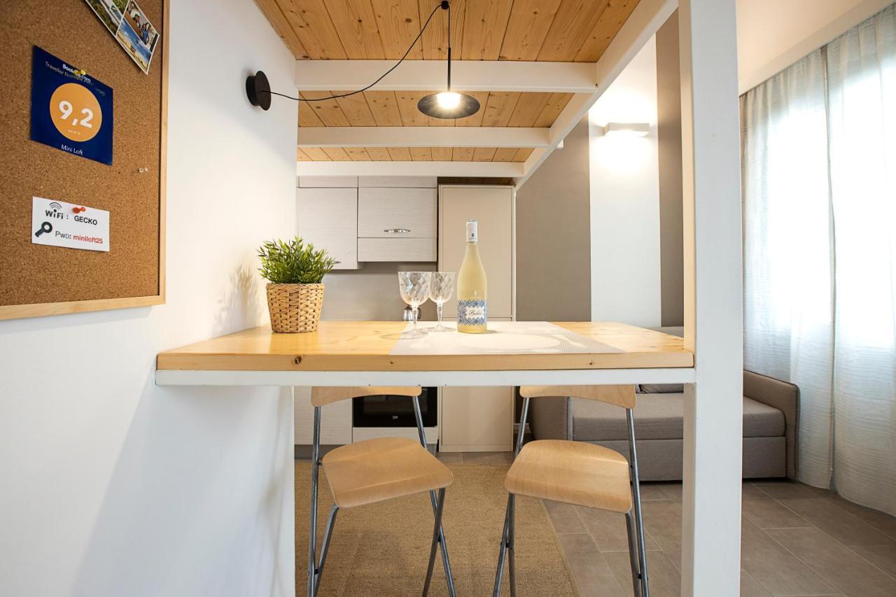 Appartamento Mini Loft Marsala Esterno foto