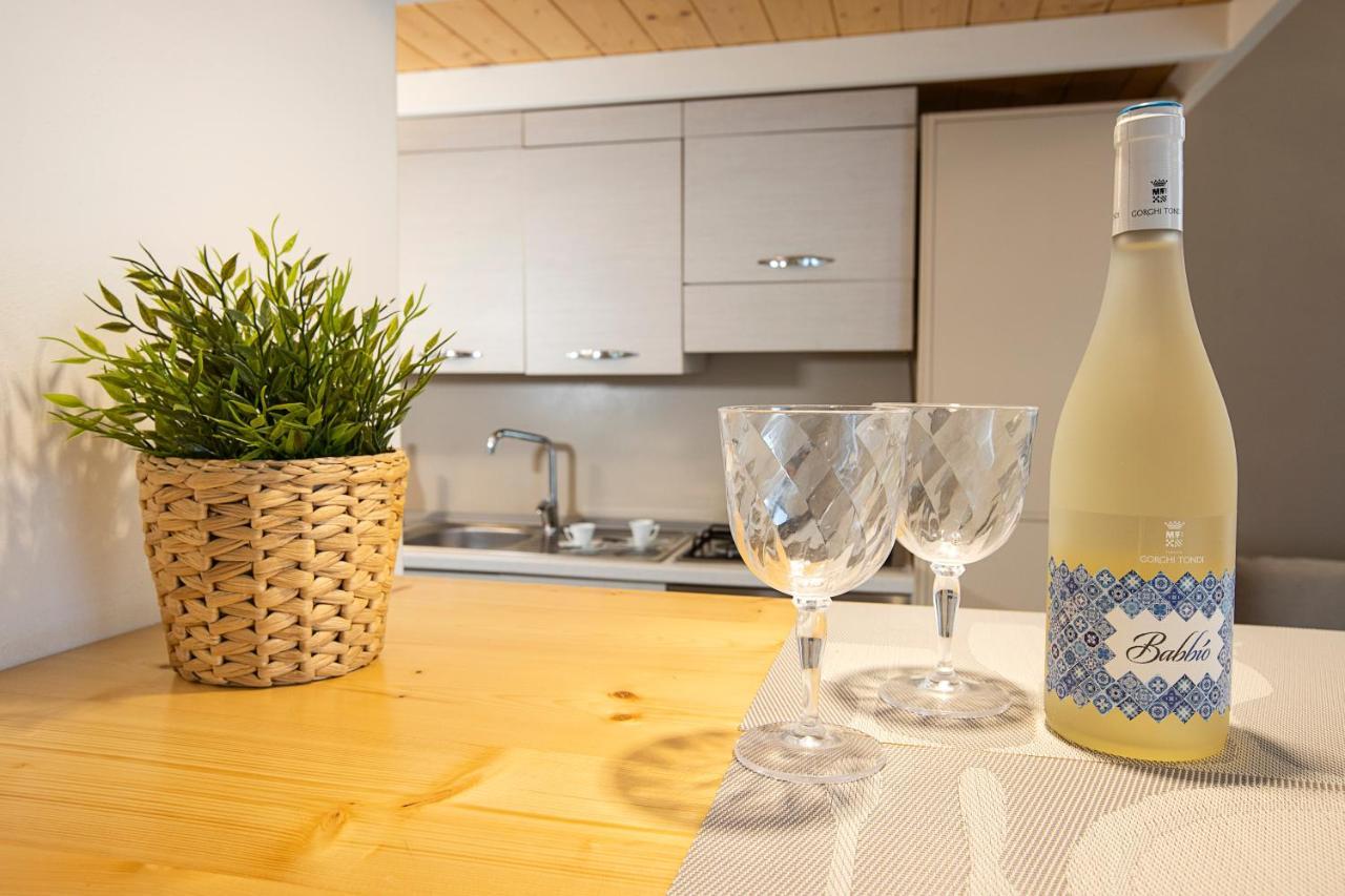 Appartamento Mini Loft Marsala Esterno foto