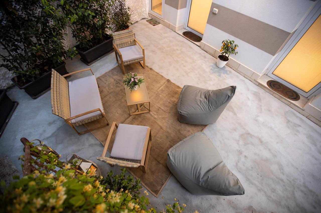 Appartamento Mini Loft Marsala Esterno foto