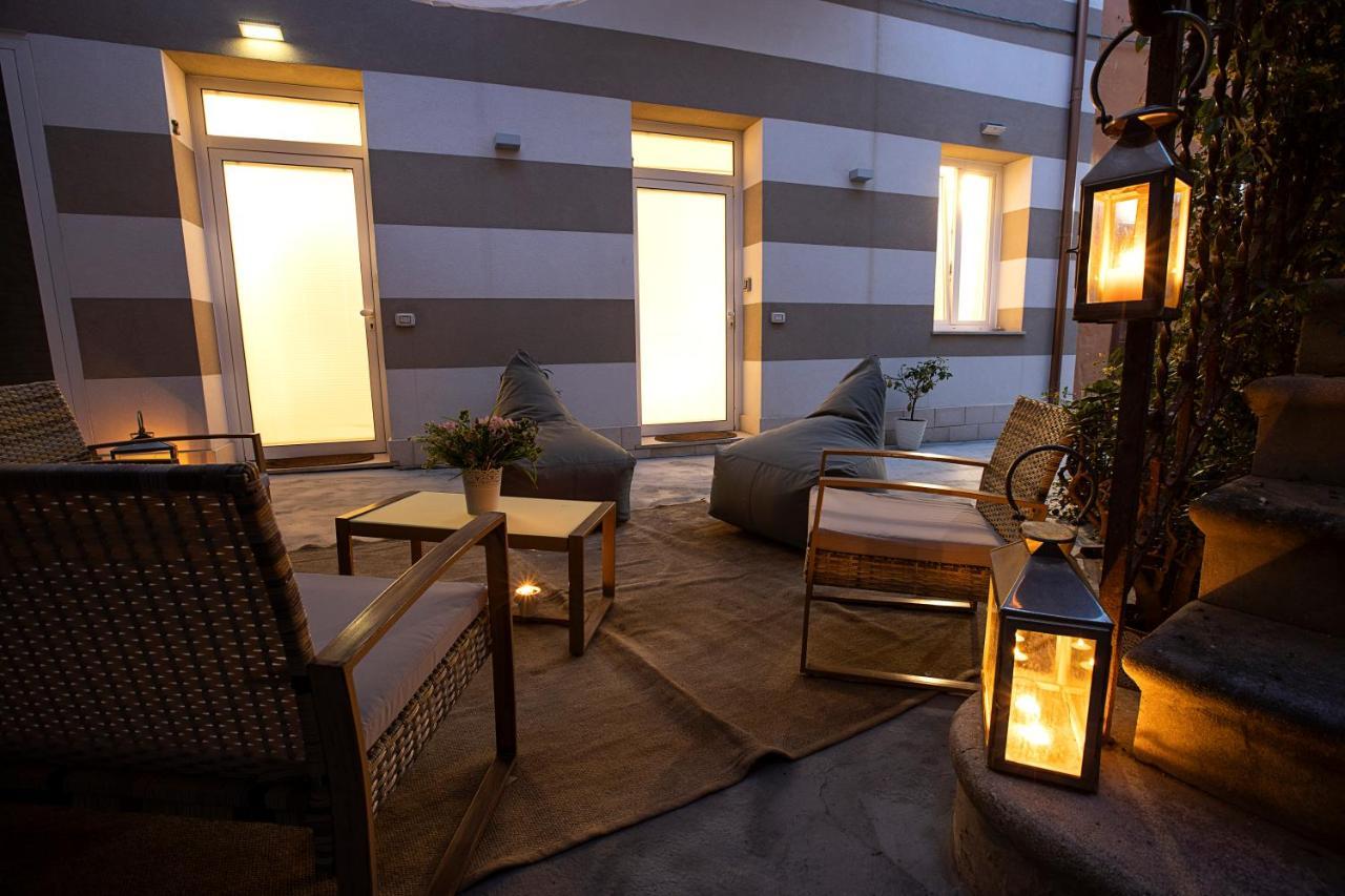 Appartamento Mini Loft Marsala Esterno foto