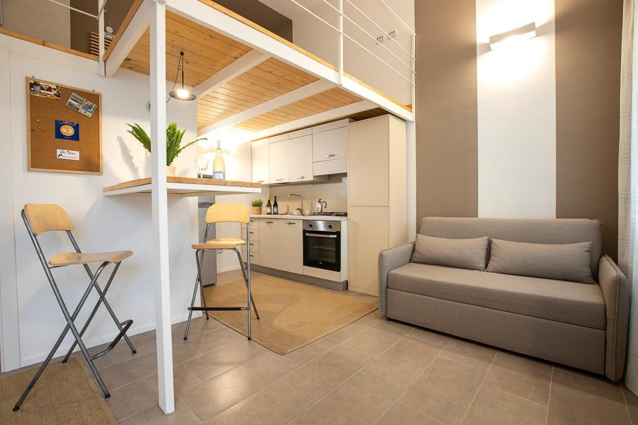 Appartamento Mini Loft Marsala Esterno foto