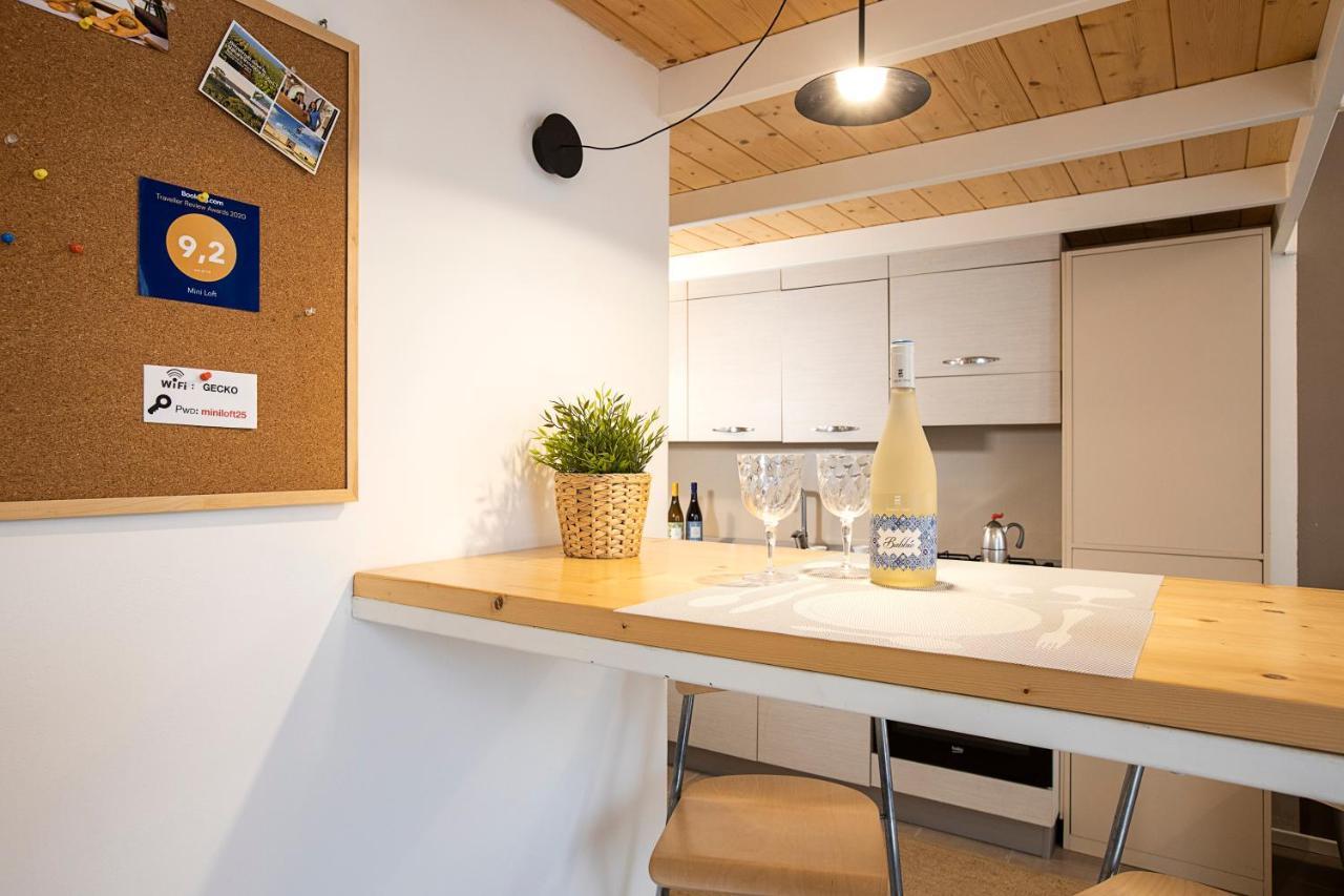 Appartamento Mini Loft Marsala Esterno foto