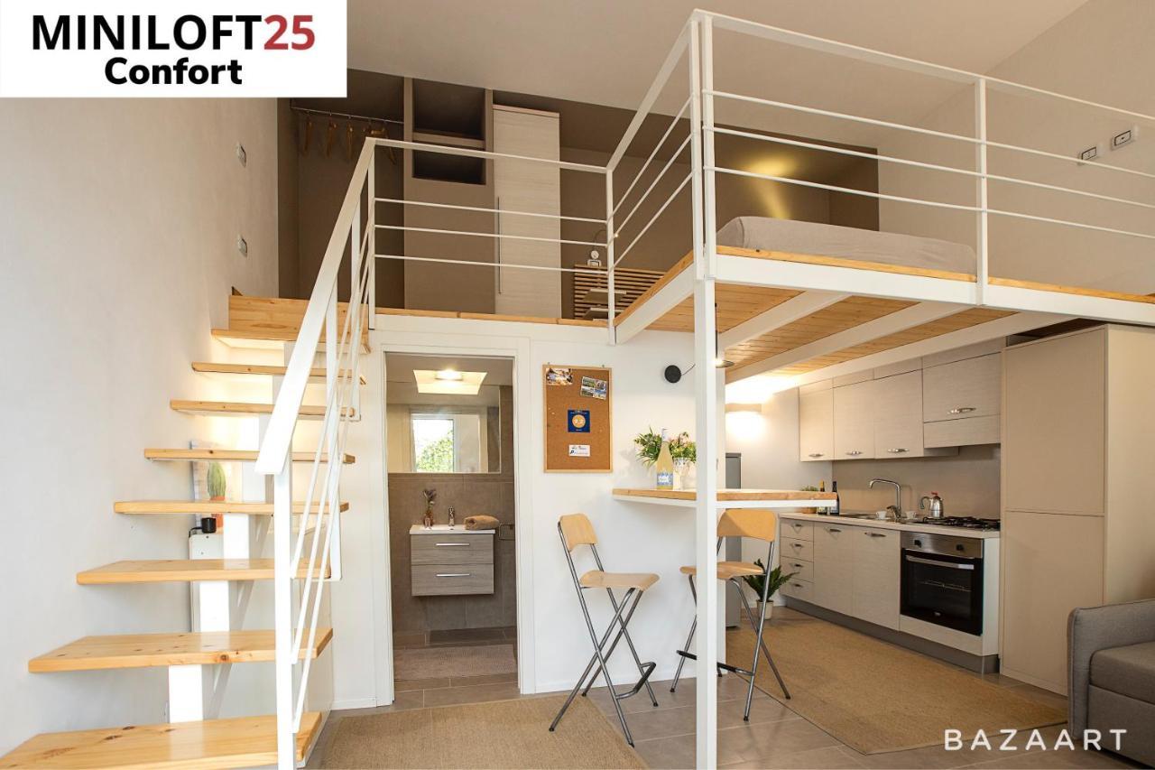 Appartamento Mini Loft Marsala Esterno foto