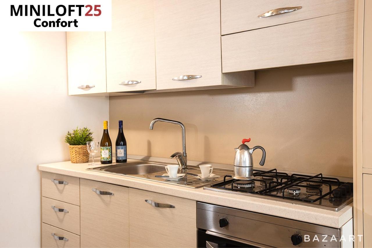 Appartamento Mini Loft Marsala Esterno foto
