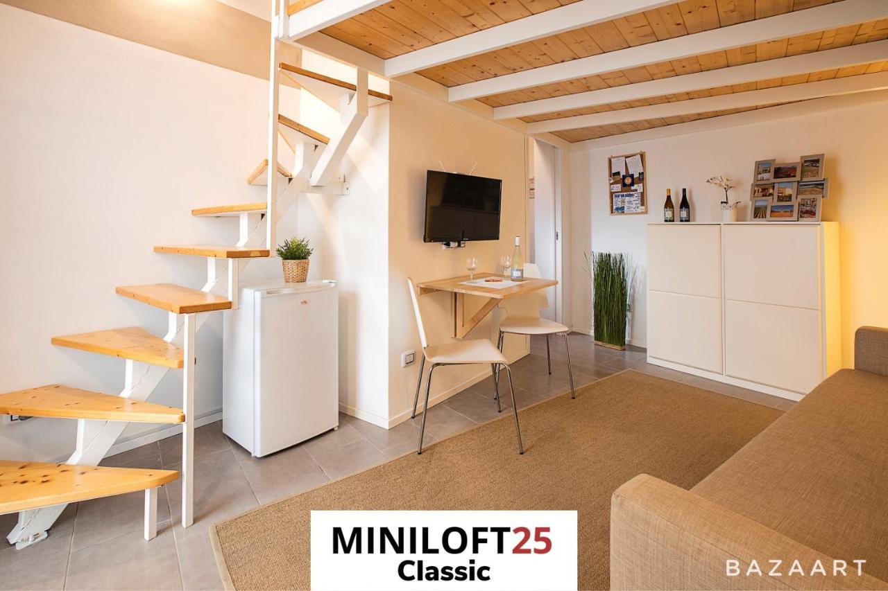Appartamento Mini Loft Marsala Esterno foto